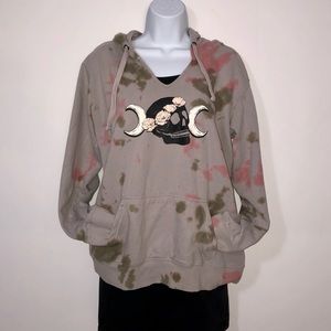 Torrid graphic hoodie